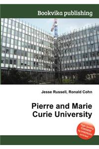 Pierre and Marie Curie University