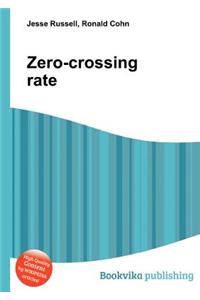 Zero-Crossing Rate