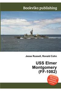 USS Elmer Montgomery (Ff-1082)