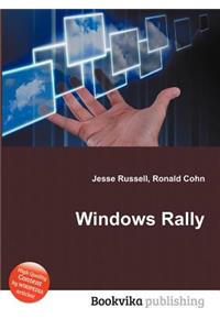 Windows Rally