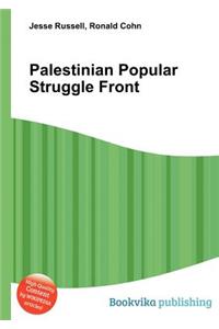 Palestinian Popular Struggle Front