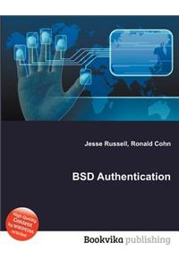 BSD Authentication