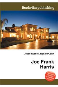 Joe Frank Harris