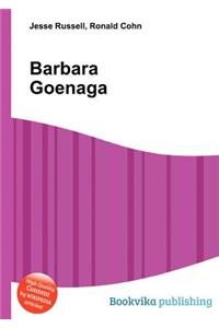 Barbara Goenaga