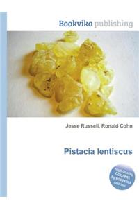 Pistacia Lentiscus