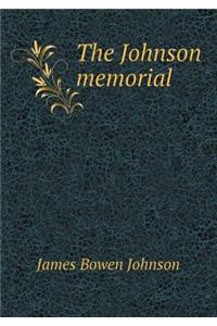The Johnson Memorial