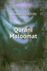 Qurani Maloomat