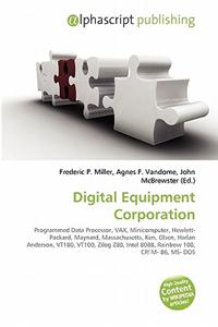 Digital Equipment Corporation