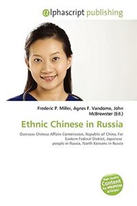 Ethnic Chinese in Russia