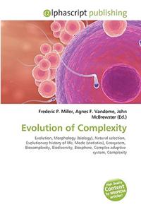 Evolution of Complexity
