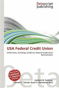 USA Federal Credit Union