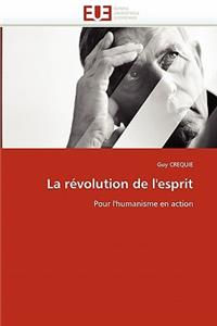 La Révolution de l''esprit