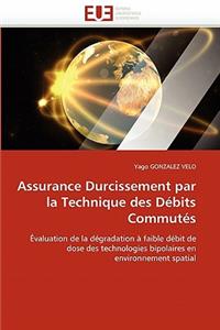 Assurance durcissement par la technique des débits commutés