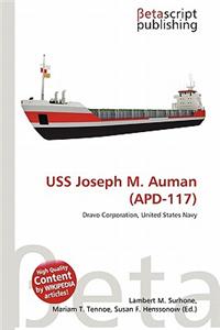 USS Joseph M. Auman (Apd-117)