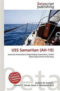 USS Samaritan (Ah-10)