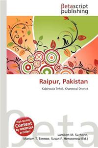 Raipur, Pakistan