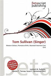 Tom Sullivan (Singer)