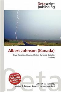 Albert Johnson (Kanada)