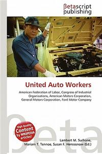 United Auto Workers