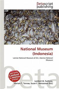 National Museum (Indonesia)