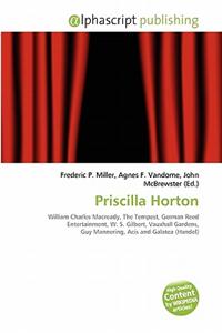Priscilla Horton
