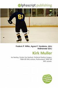 Kirk Muller