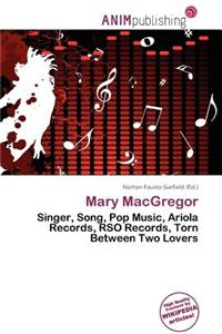 Mary MacGregor