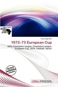 1972-73 European Cup