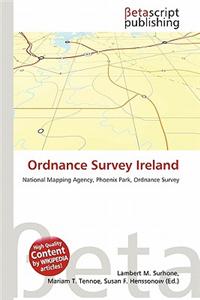 Ordnance Survey Ireland