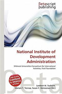 National Institute of Development Administration