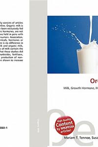 Organic Milk