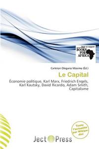Le Capital