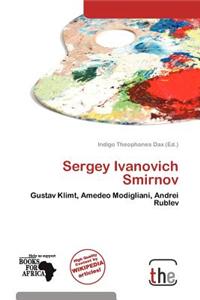 Sergey Ivanovich Smirnov