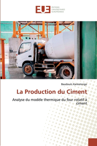 Production du Ciment