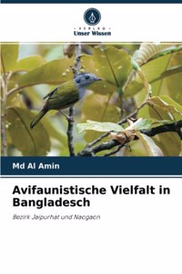 Avifaunistische Vielfalt in Bangladesch