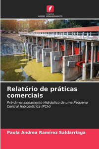 Relatório de práticas comerciais
