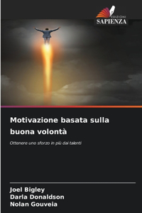 Motivazione basata sulla buona volontà