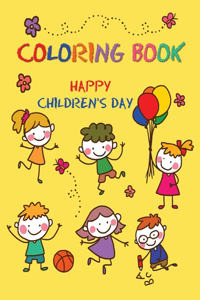 Children's Coloring Book