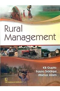 Rural Management