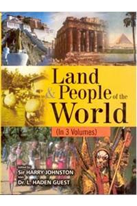Land and People of the World