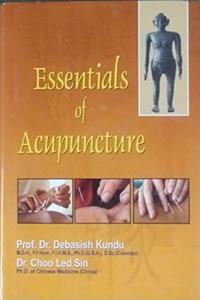 Essentials of Acupuncture