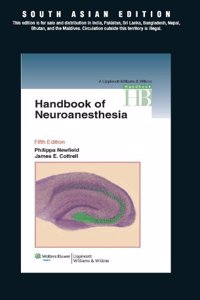 Handbook of Neuroanesthesia, 5/e