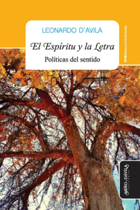 Espíritu y la letra
