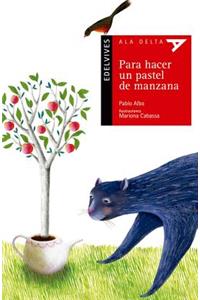 Para Hacer Un Pastel de Manzana