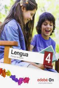 Lengua 4o Primaria (Talentia) *Trimestral*