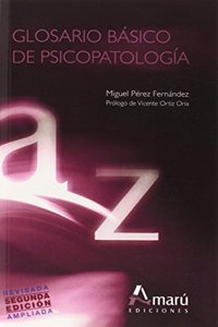 Glosario basico de psicopatologia
