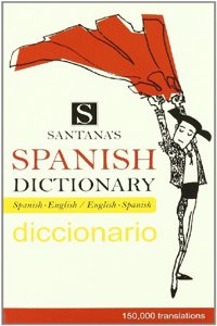 Santana's Spanish Dictionary