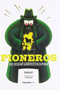 Pioneros del diseno grafico en Espana