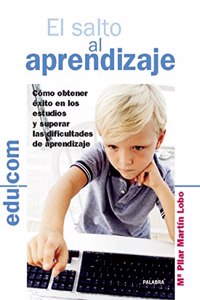 El salto al aprendizaje: Como obtener exito en los estudios y superar las dificultades de aprendizaje