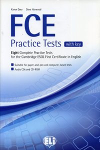 FCE Buster (2008 specification): FCE Practice Tests + CD-ROM + audio CDs (2) (wi